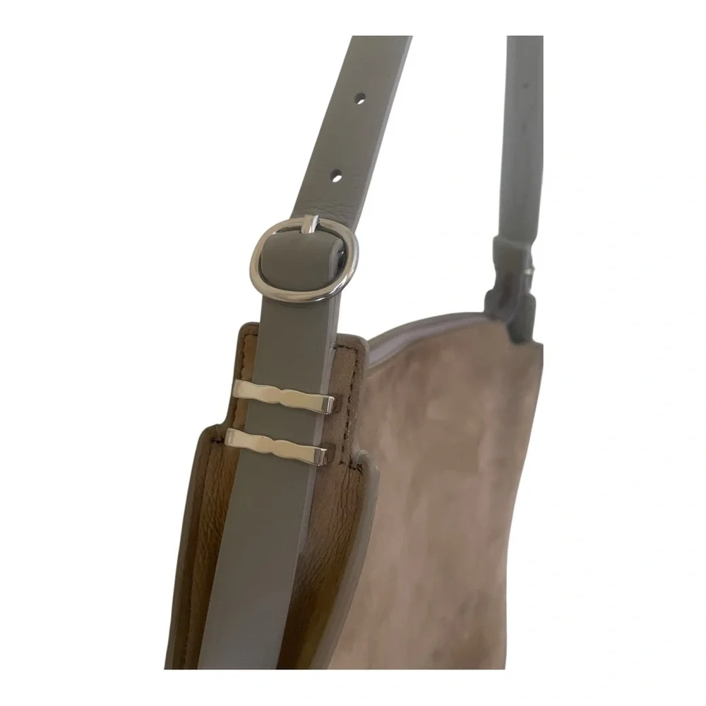 All Saints Cooper Leathet Hobo Shoulder Bag
